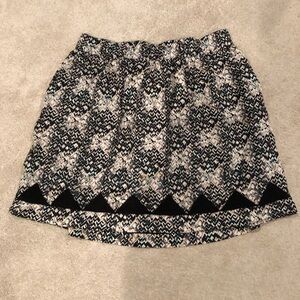 BCBG - BCBGeneration Skirt with pockets